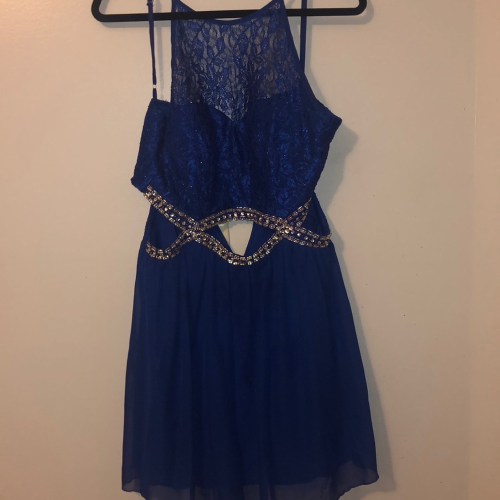 Homecoming dress!